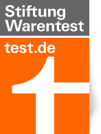 testde logo